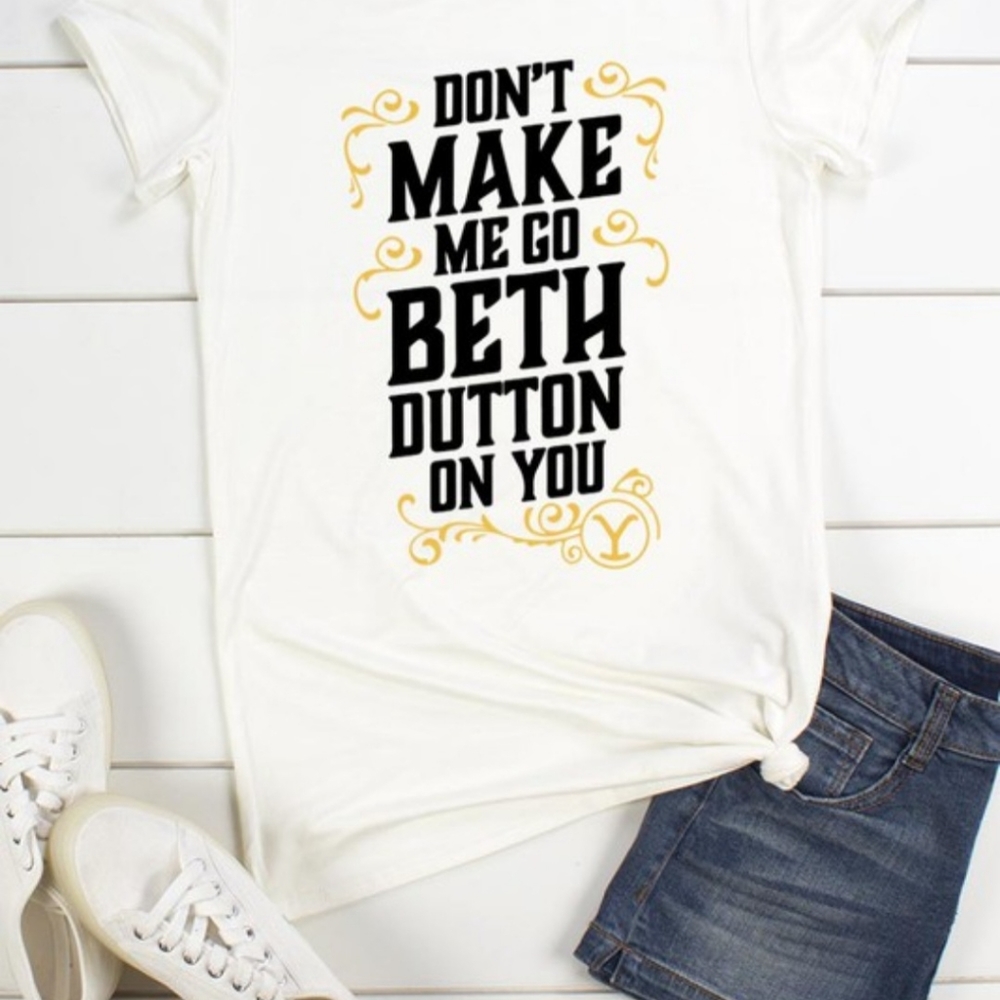 Beth Dutton t shirt